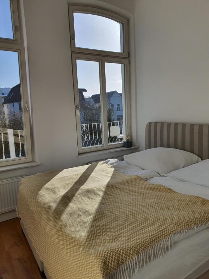 Grosszuegige,98M2 Grosse Wohnung In Stadtnaher Traumlage, Nur 200M Zum Stadtpark Oldenburg Exterior foto